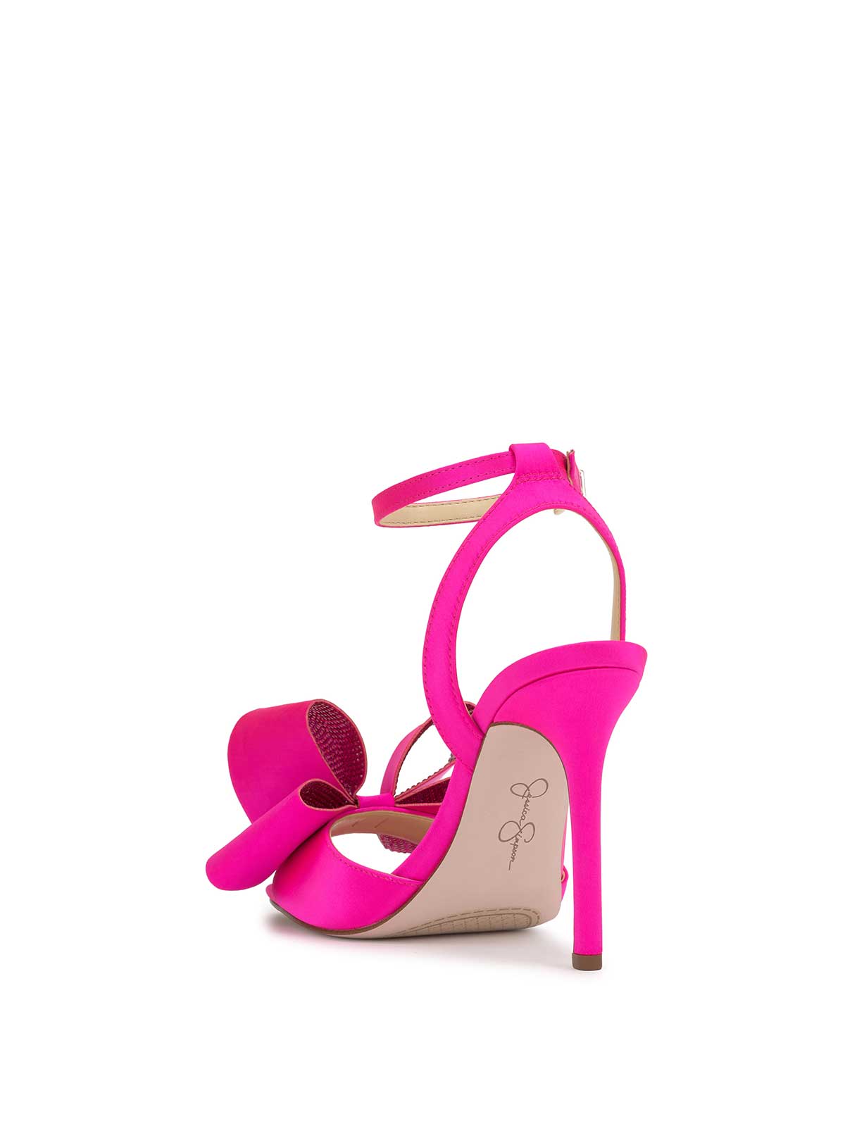 Jessica Simpson Olivine High Heel in Valley Pink