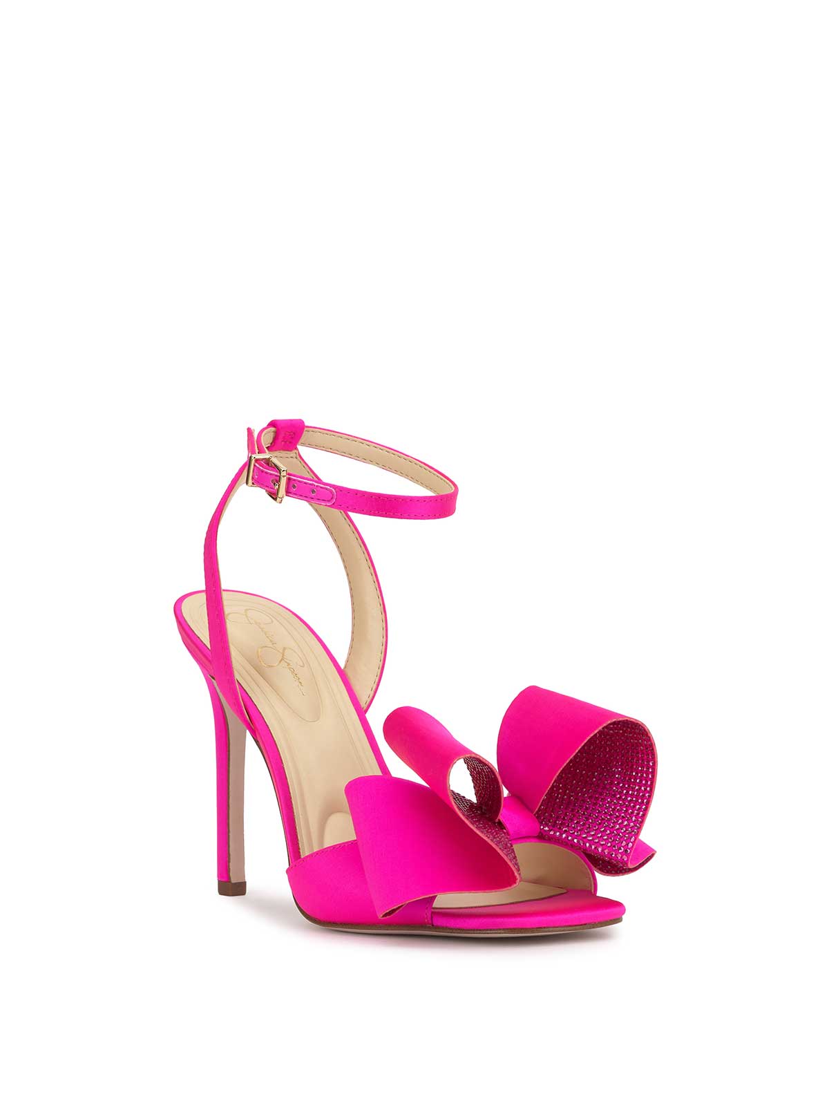 Jessica Simpson Olivine High Heel in Valley Pink