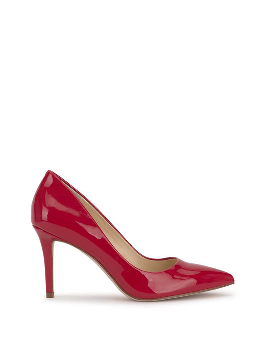 Jessica Simpson Aanya Pump in Red