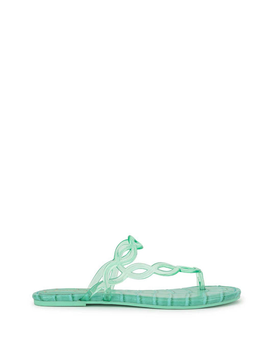 Jessica Simpson Aloni Sandal in Summer Seafoam