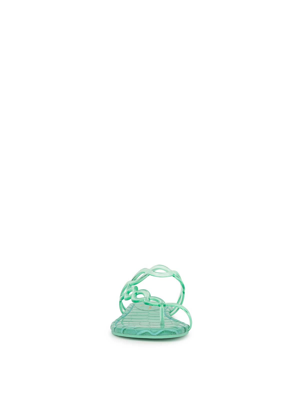 Jessica Simpson Aloni Sandal in Summer Seafoam