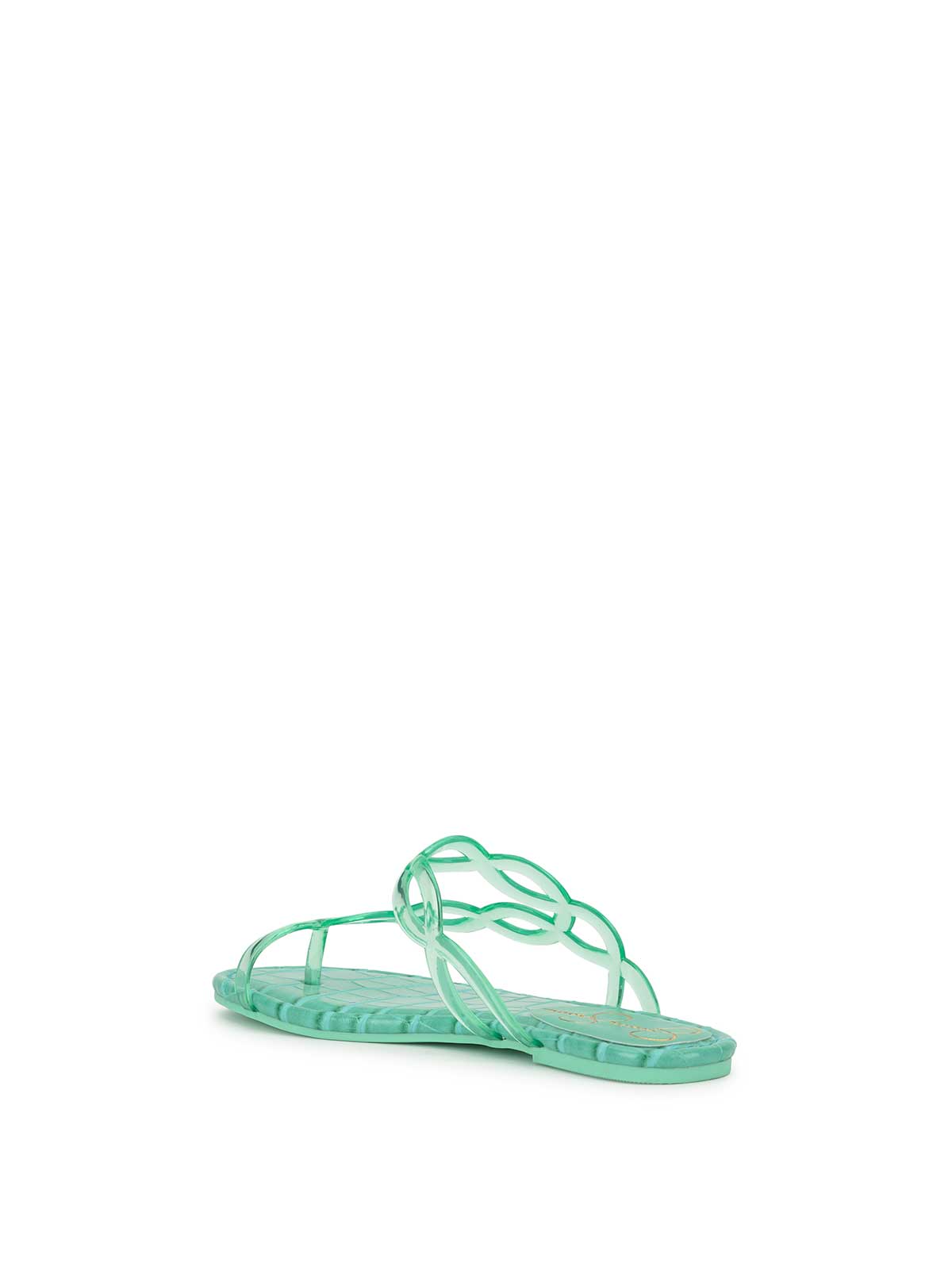 Jessica Simpson Aloni Sandal in Summer Seafoam
