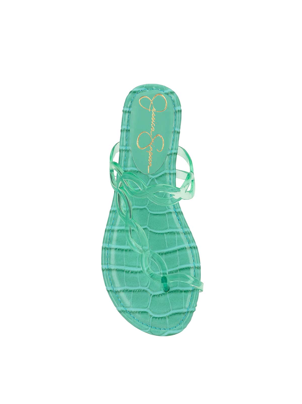 Jessica Simpson Aloni Sandal in Summer Seafoam