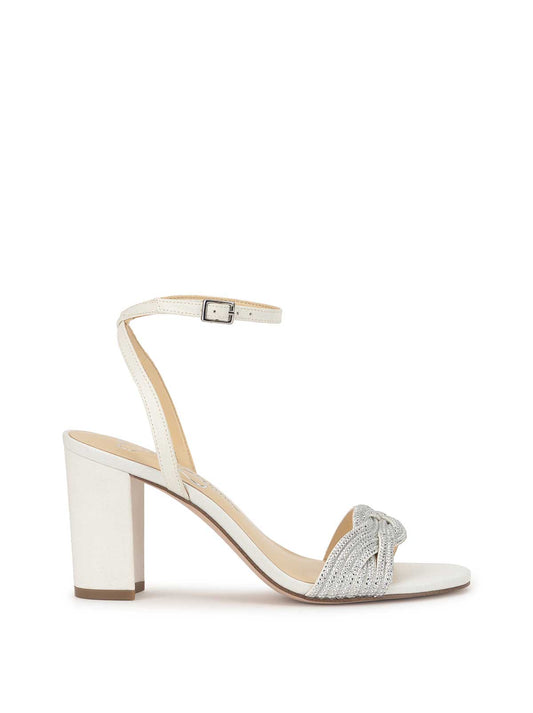 Jessica Simpson Sienea High Heel in White