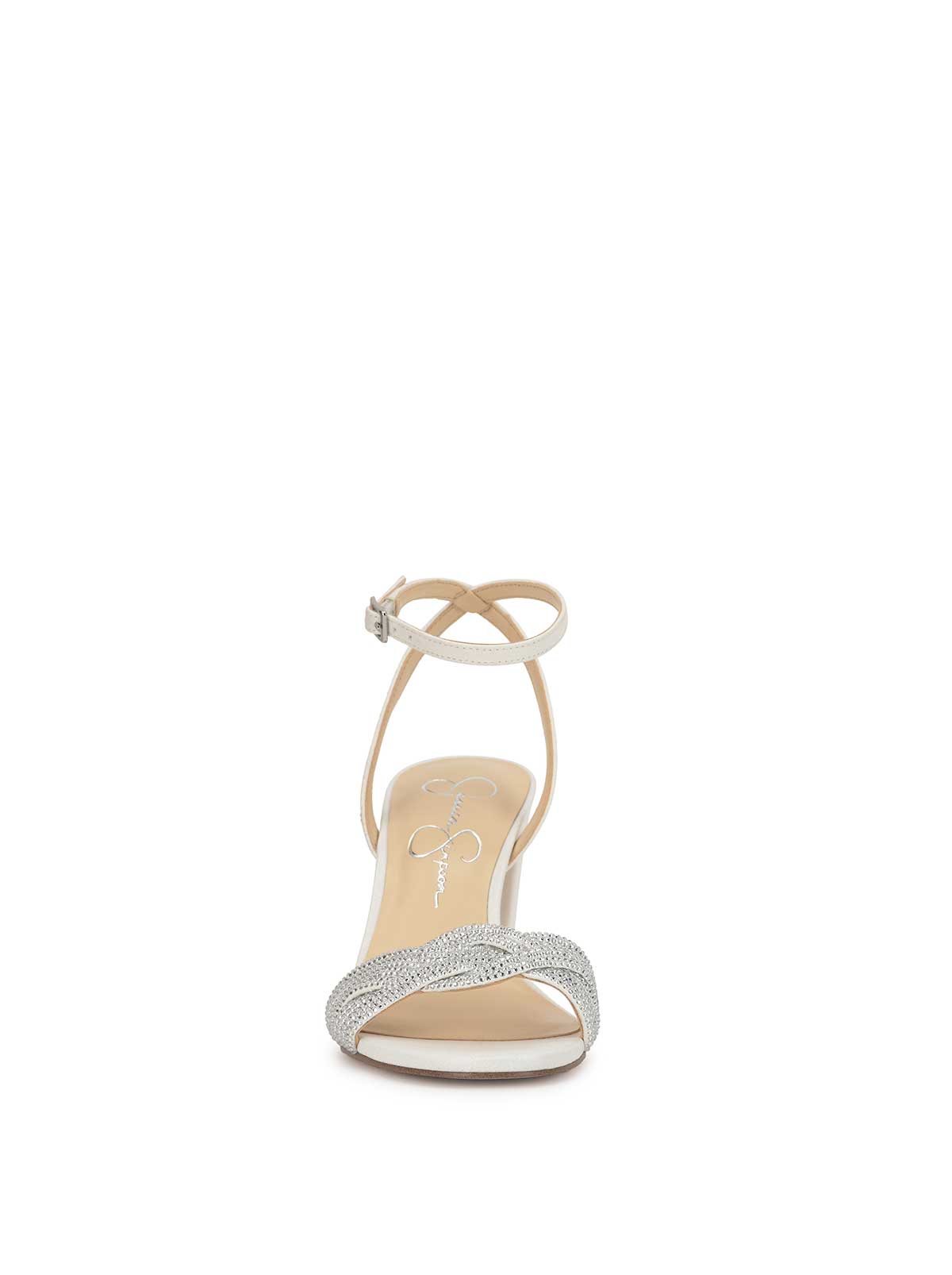 Jessica Simpson Sienea High Heel in White