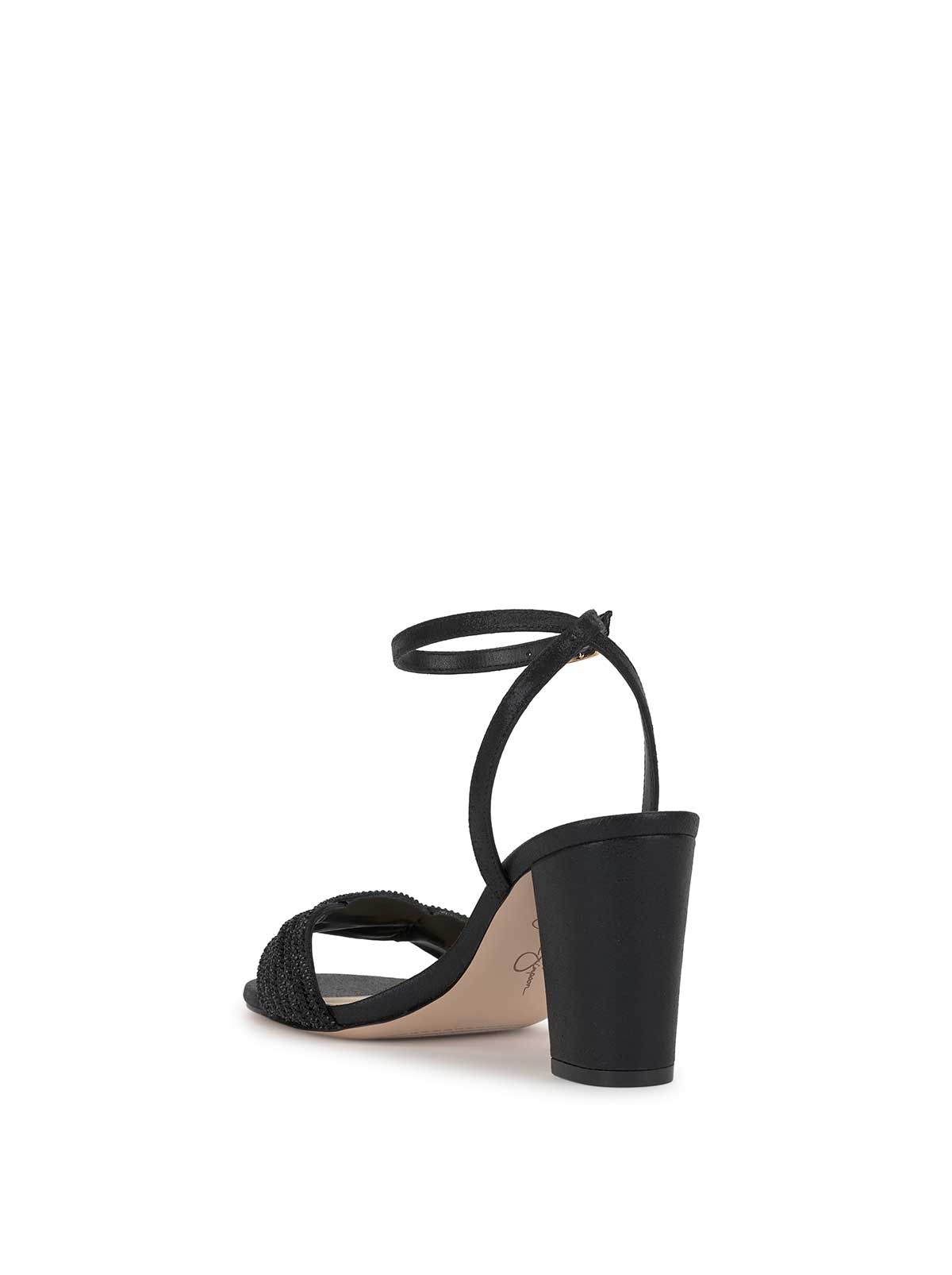 Jessica Simpson Sienea High Heel in Black