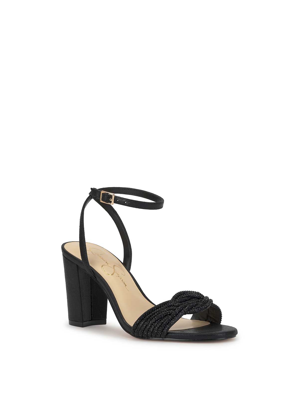 Jessica Simpson Sienea High Heel in Black