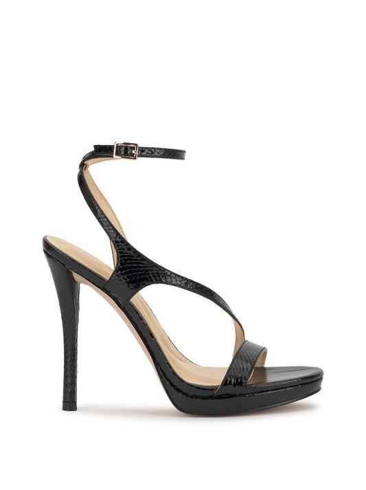 Jessica Simpson Dixia High Heel in Black