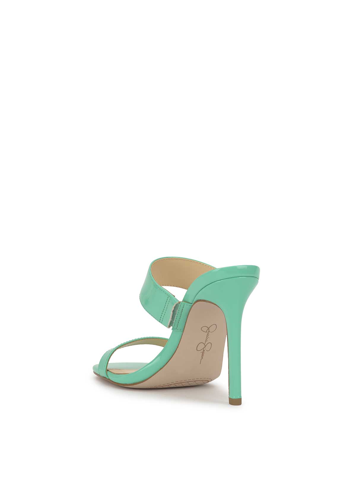 Jessica Simpson Orizell High Heel in Summer Seafoam