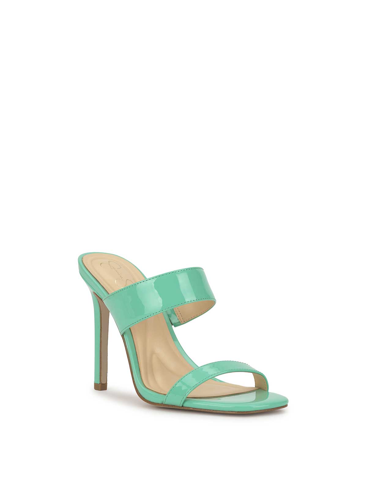 Jessica Simpson Orizell High Heel in Summer Seafoam
