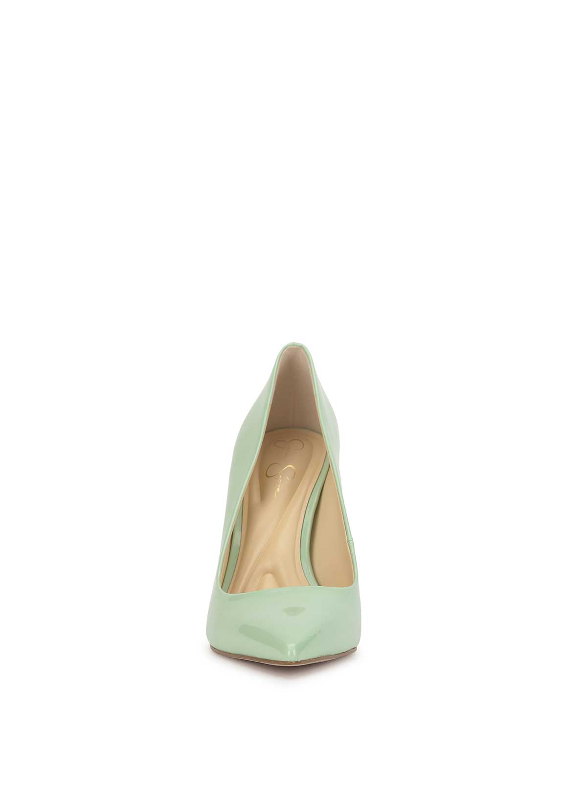 Jessica Simpson Omissia High Heel in Mint Sorbet