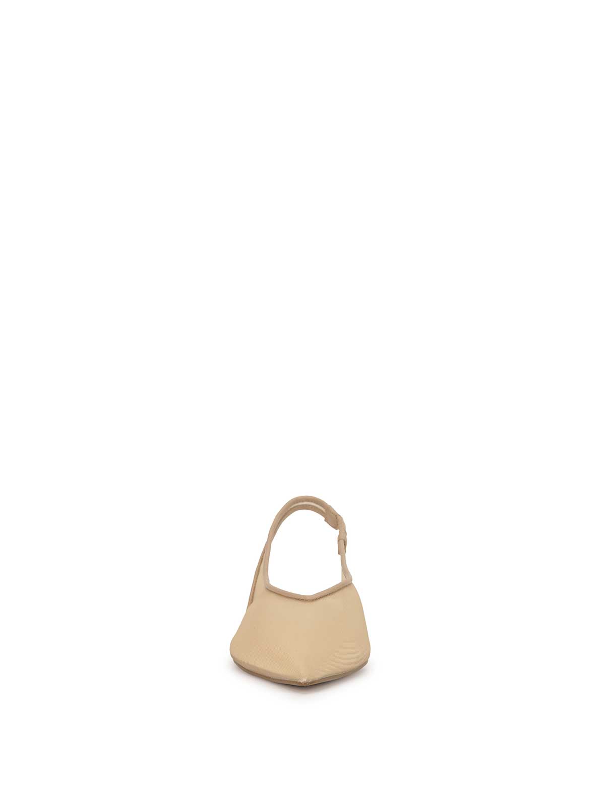 Jessica Simpson Mezzah Flat in Sand