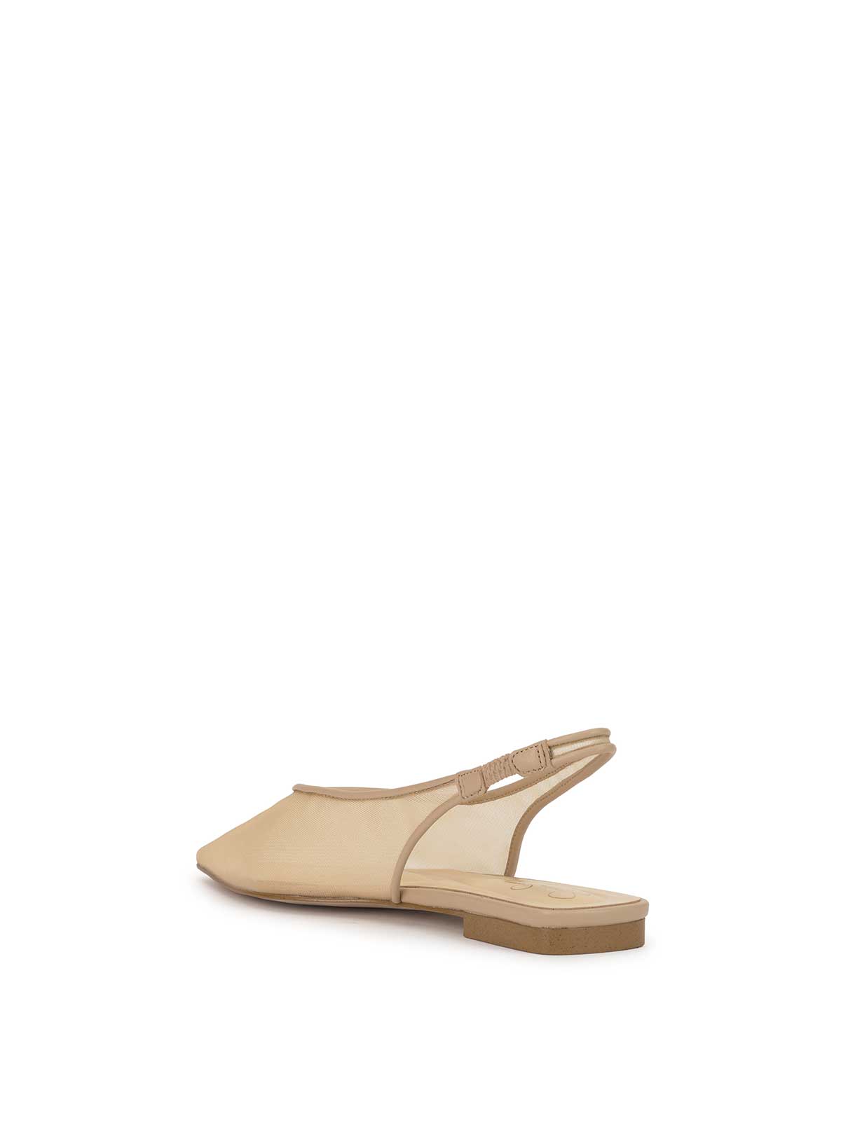 Jessica Simpson Mezzah Flat in Sand
