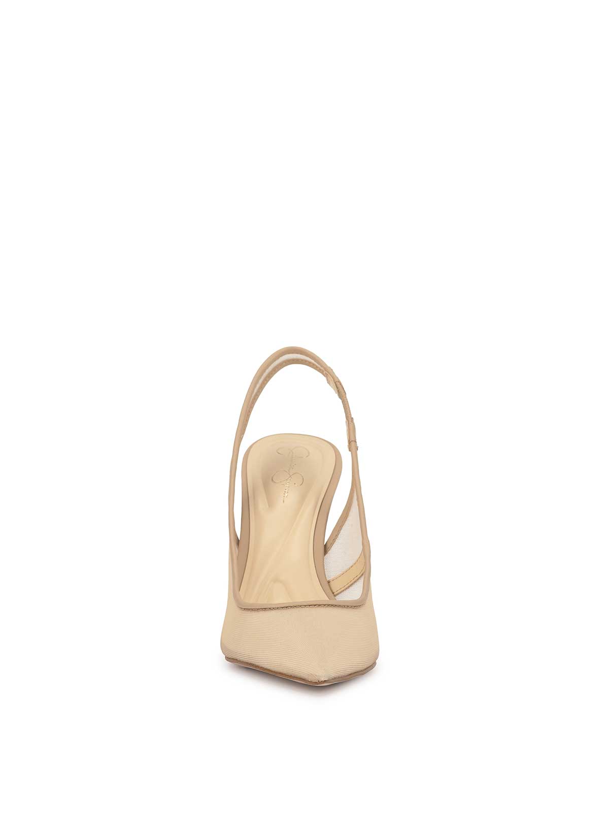 Jessica Simpson Liliere High Heel in Sand