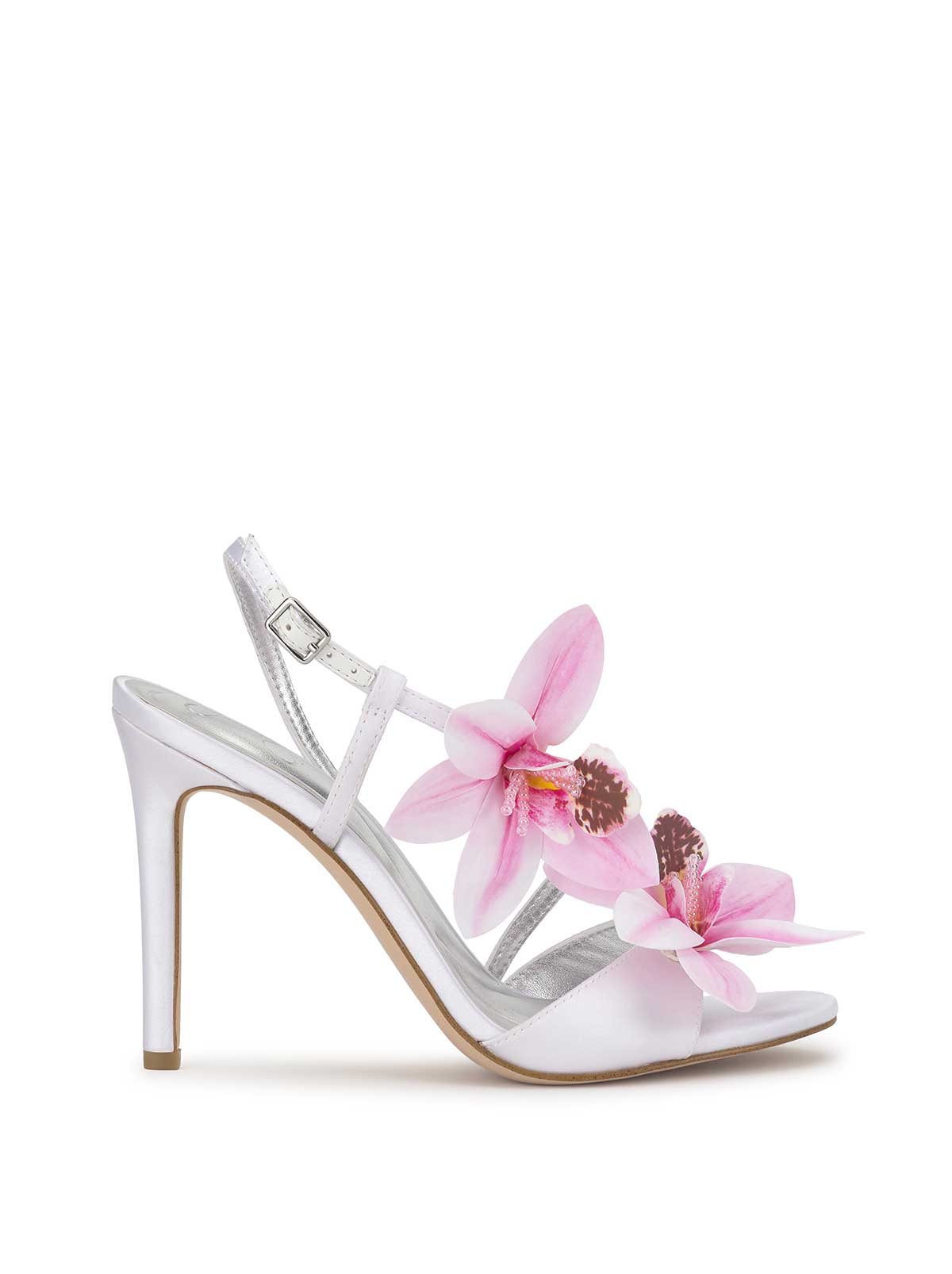 Jessica Simpson Jylia High Heel in Bright White