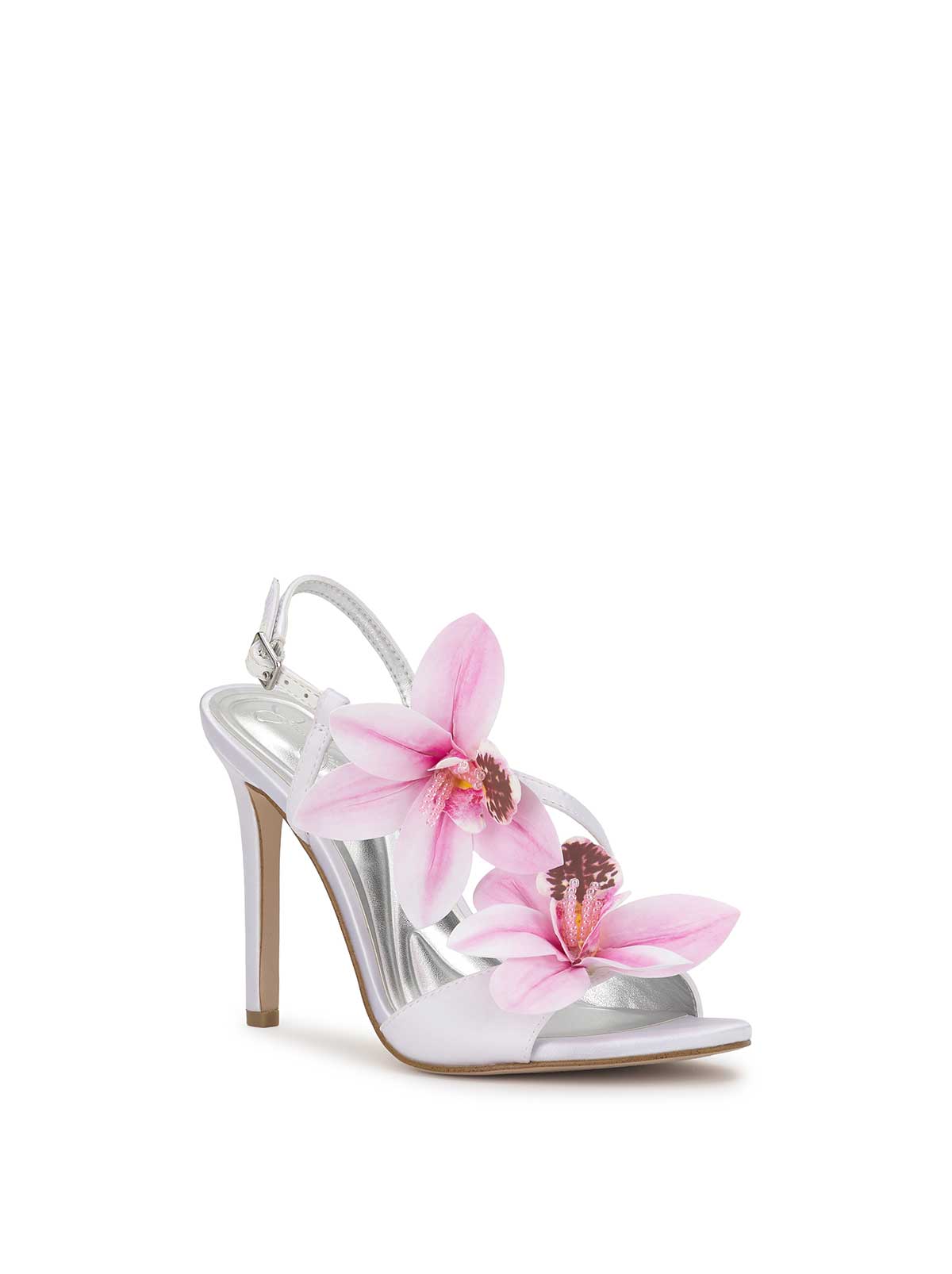 Jessica Simpson Jylia High Heel in Bright White