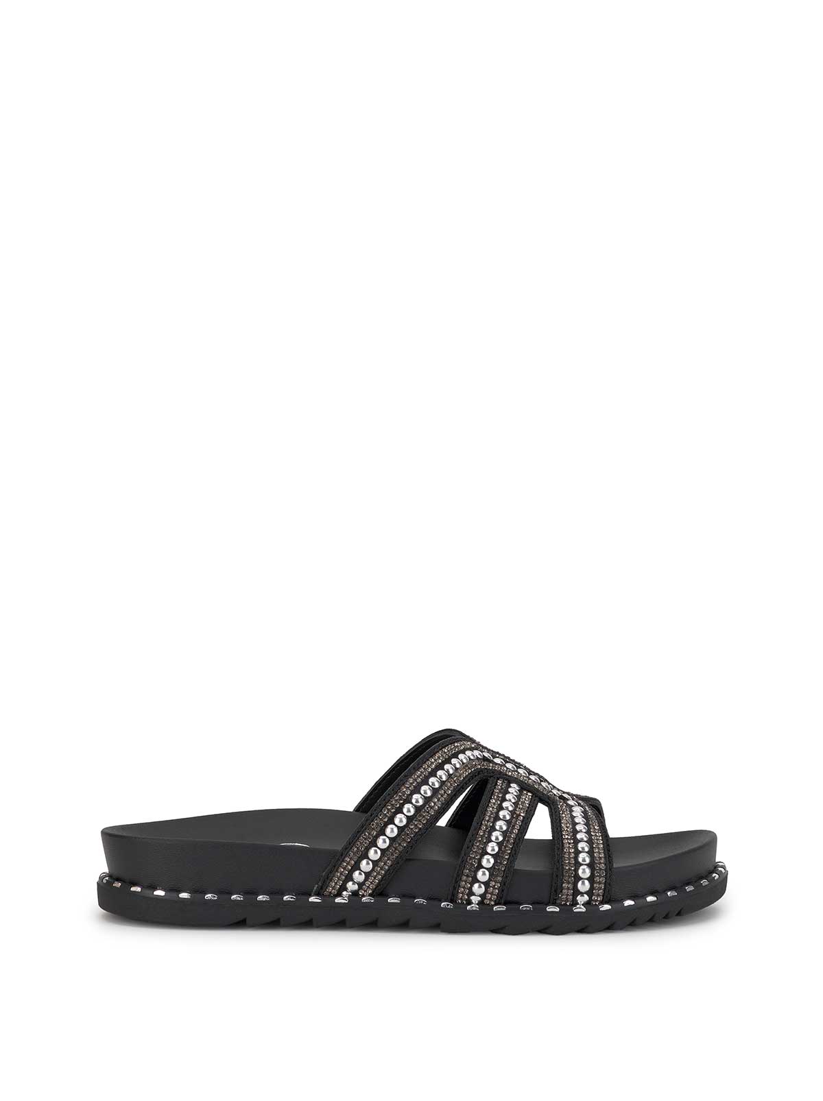 Jessica Simpson Colyve Sandal in Black