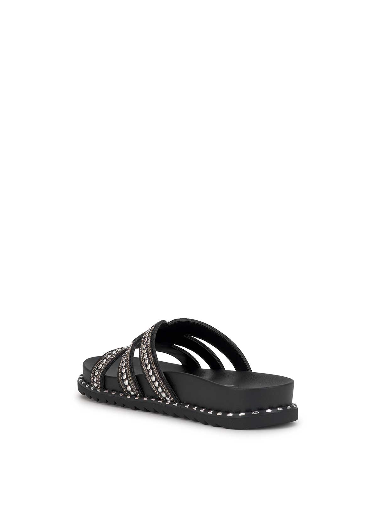 Jessica Simpson Colyve Sandal in Black