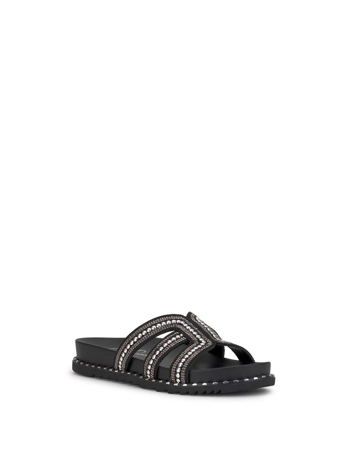 Jessica Simpson Colyve Sandal in Black