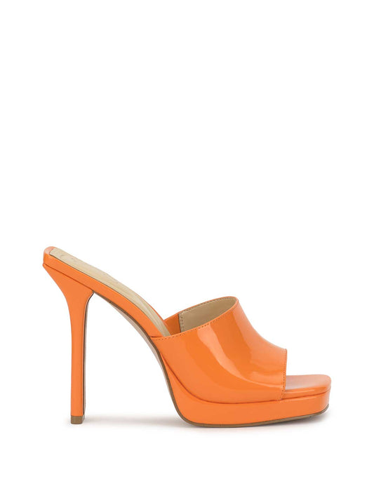 Jessica Simpson Azelica High Heel in Tangerine