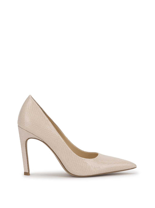 Jessica Simpson Welica High Heel in Chalk