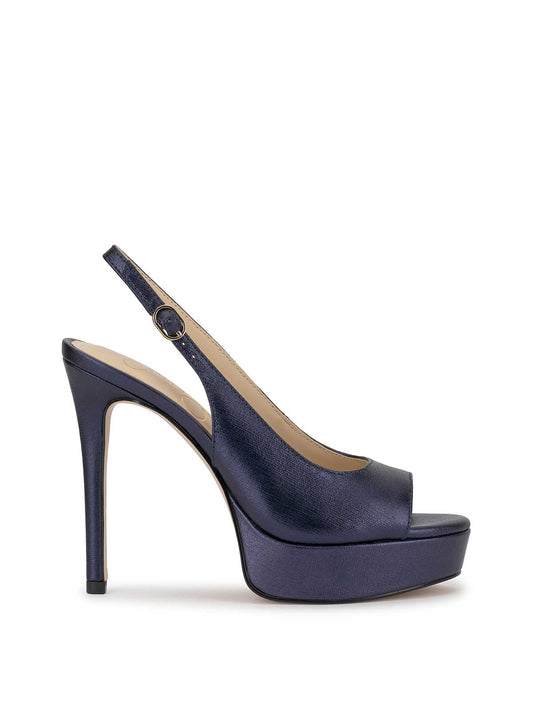 Jessica Simpson Sibilla High Heel in Indigo