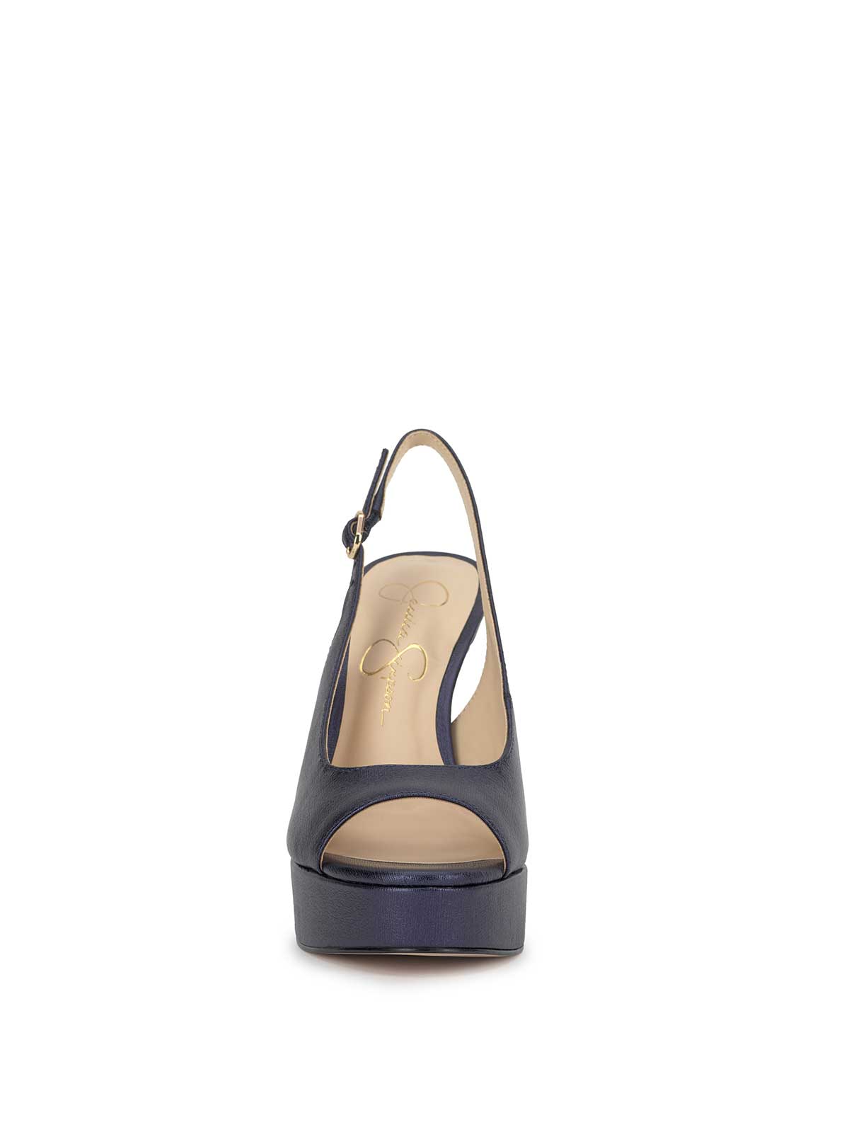 Jessica Simpson Sibilla High Heel in Indigo