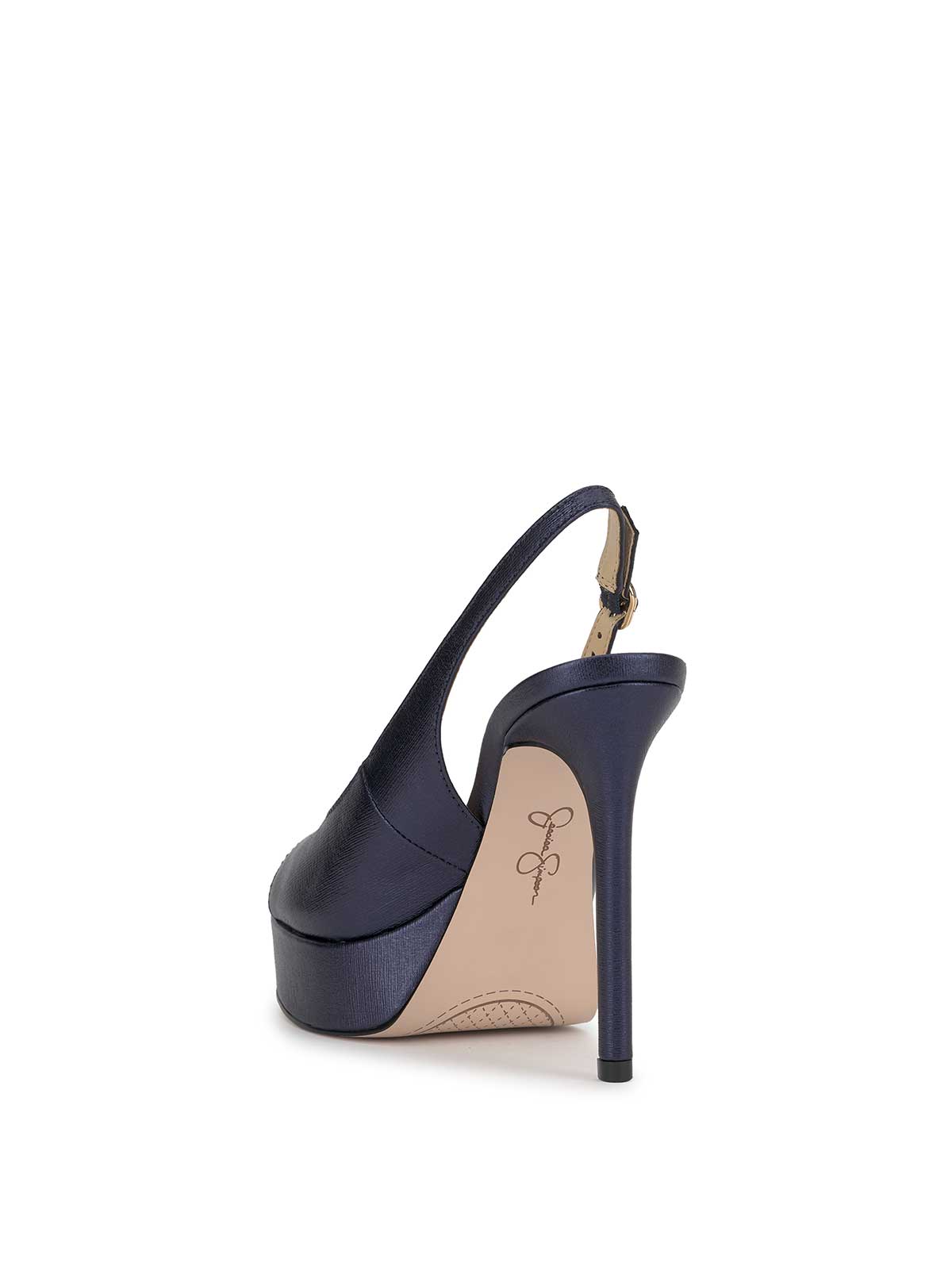 Jessica Simpson Sibilla High Heel in Indigo