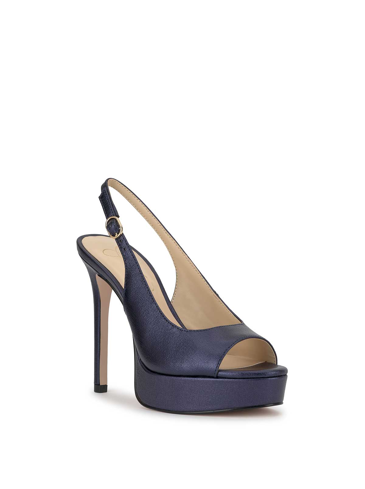 Jessica Simpson Sibilla High Heel in Indigo