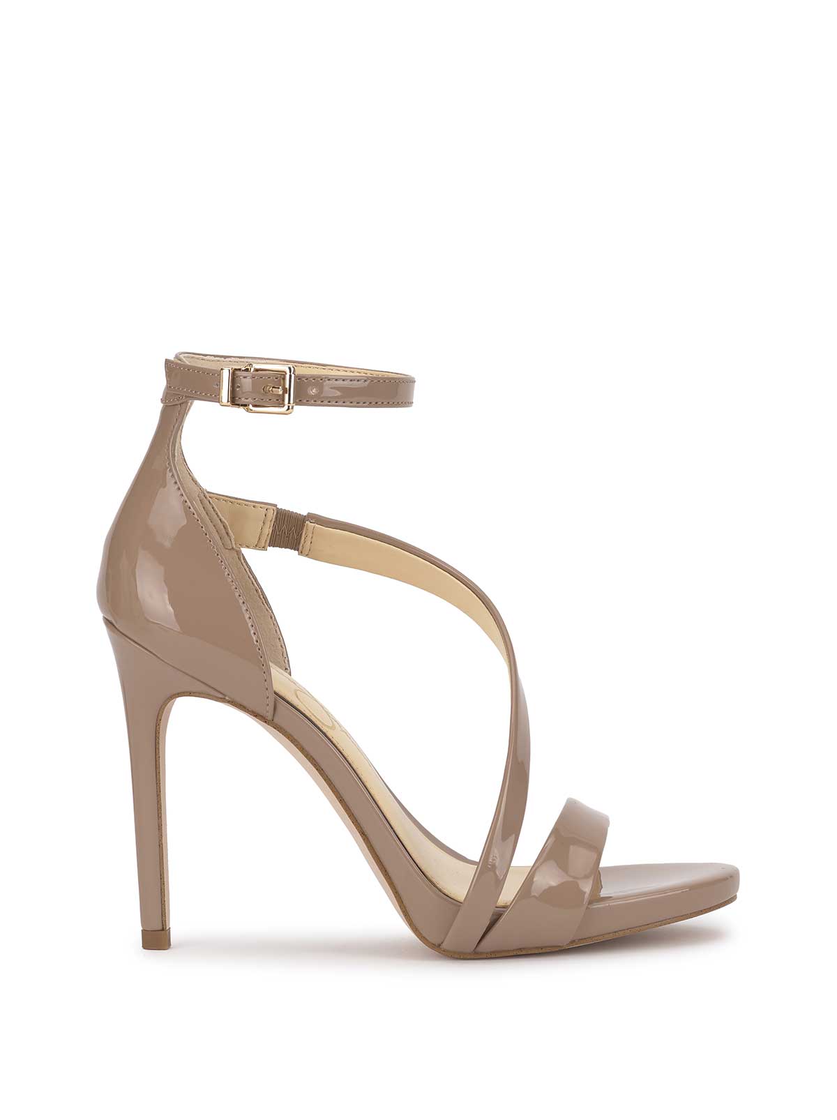 Jessica Simpson Rayli High Heel in Chai Latte