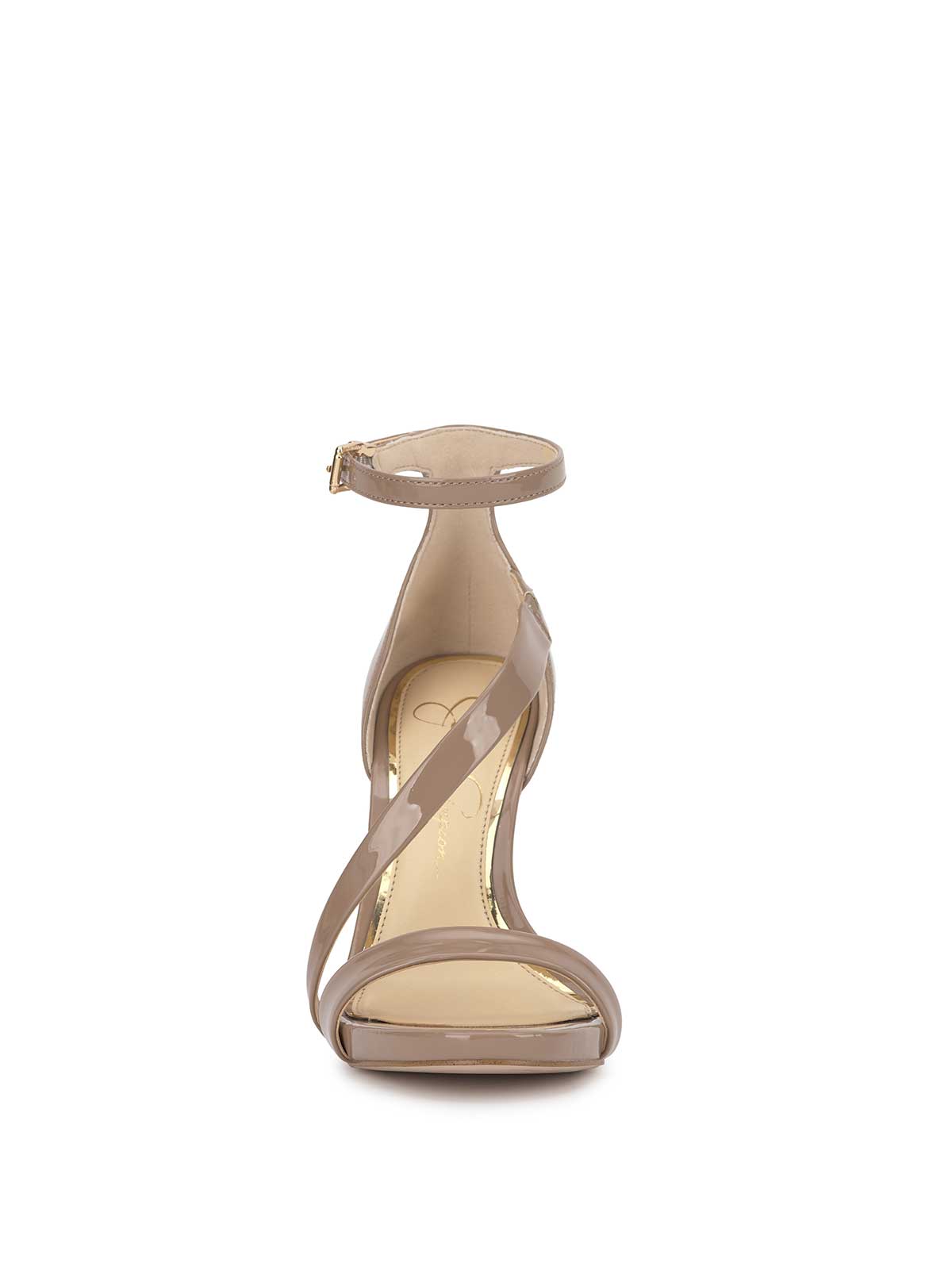Jessica Simpson Rayli High Heel in Chai Latte