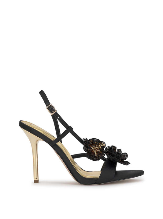 Jessica Simpson Nivory High Heel in Black