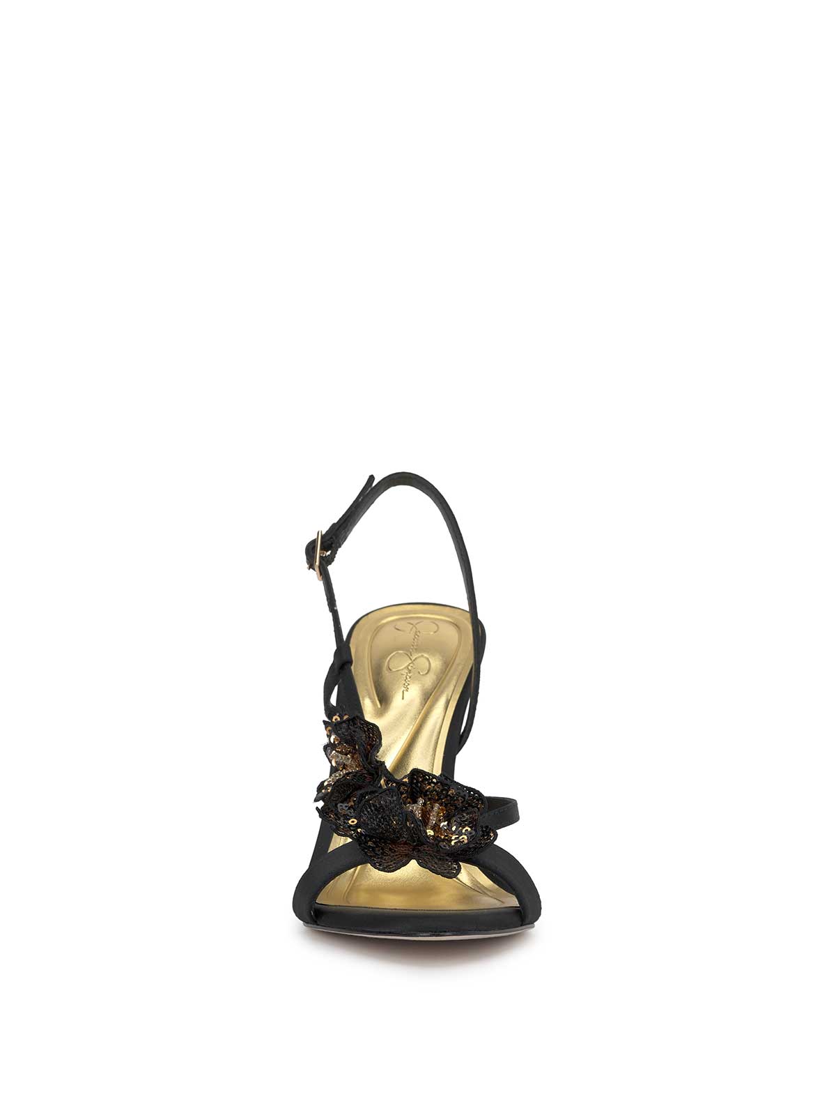 Jessica Simpson Nivory High Heel in Black