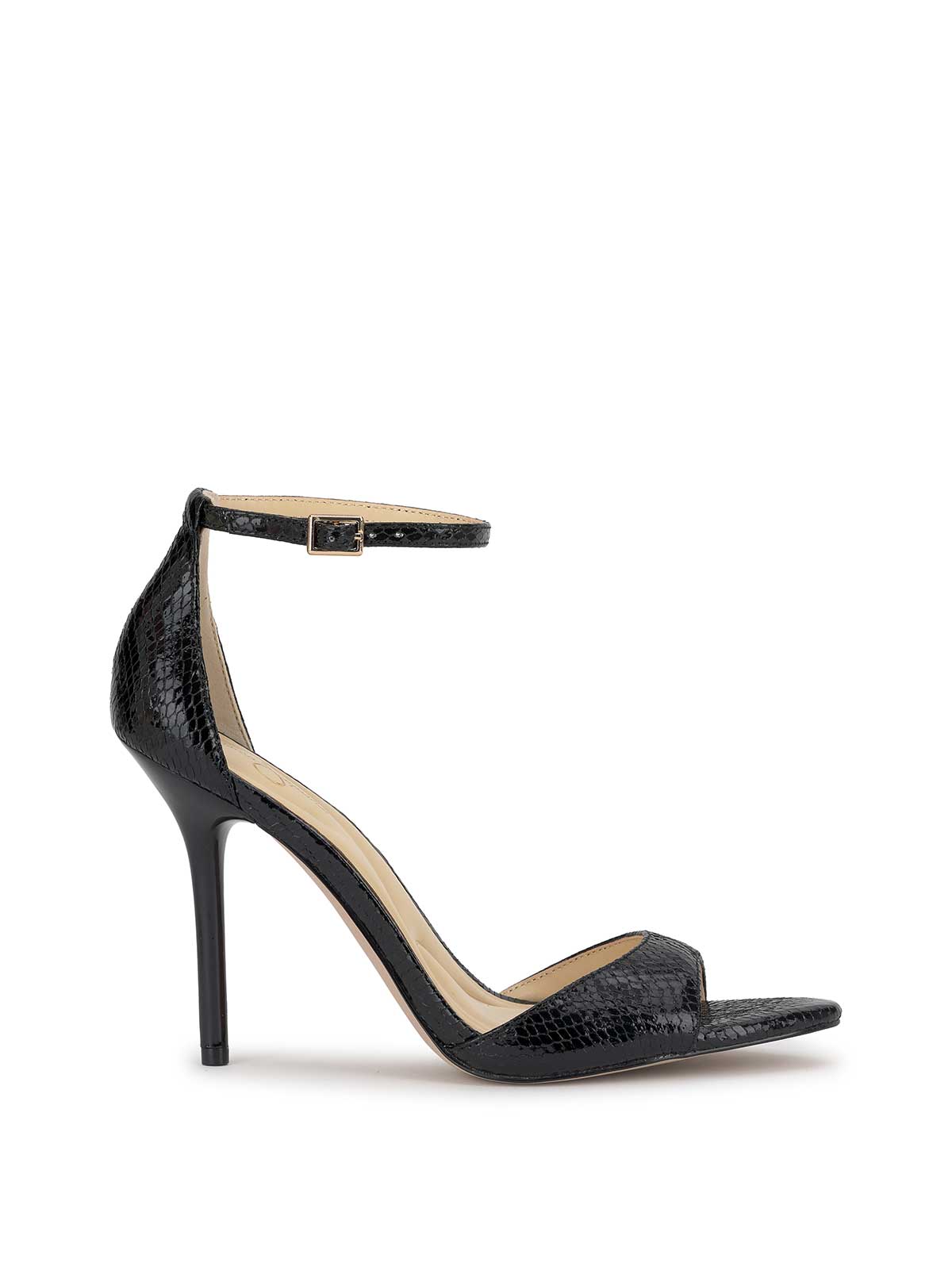 Jessica Simpson Nelira High Heel in Black