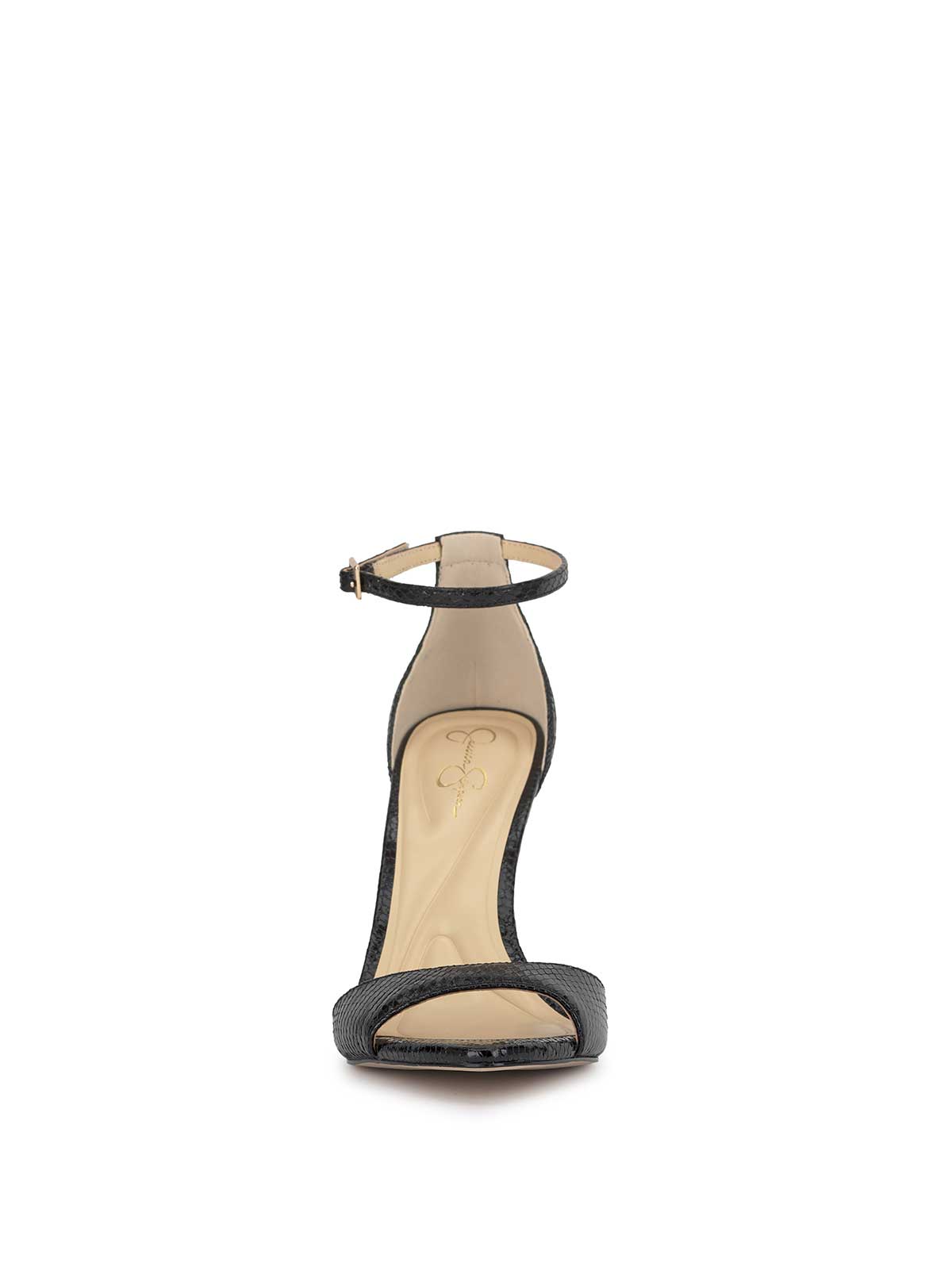 Jessica Simpson Nelira High Heel in Black