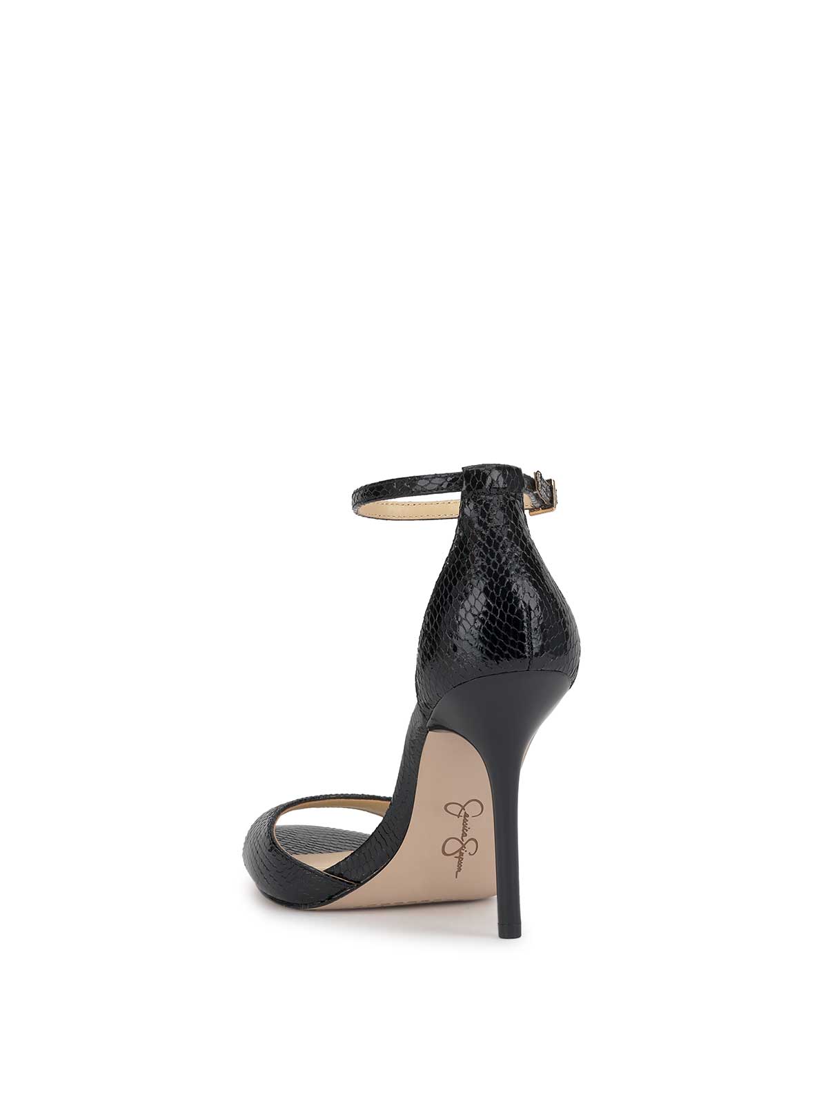 Jessica Simpson Nelira High Heel in Black