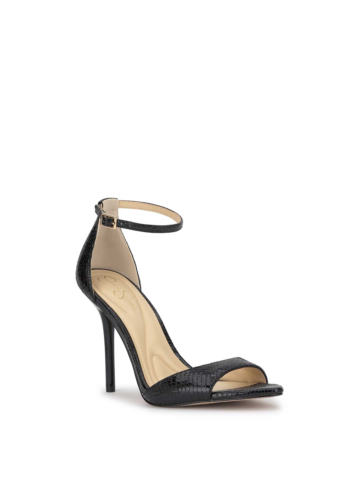 Jessica Simpson Nelira High Heel in Black