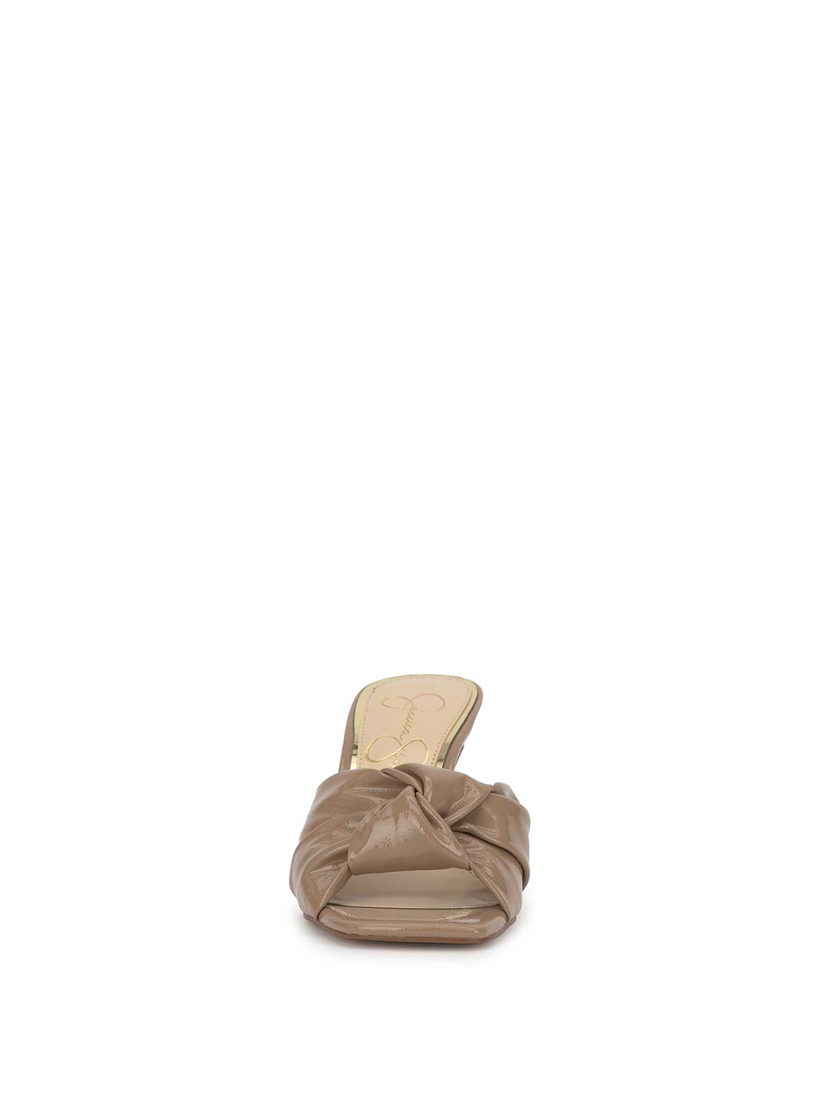 Jessica Simpson Evirra High Heel in Chai Latte