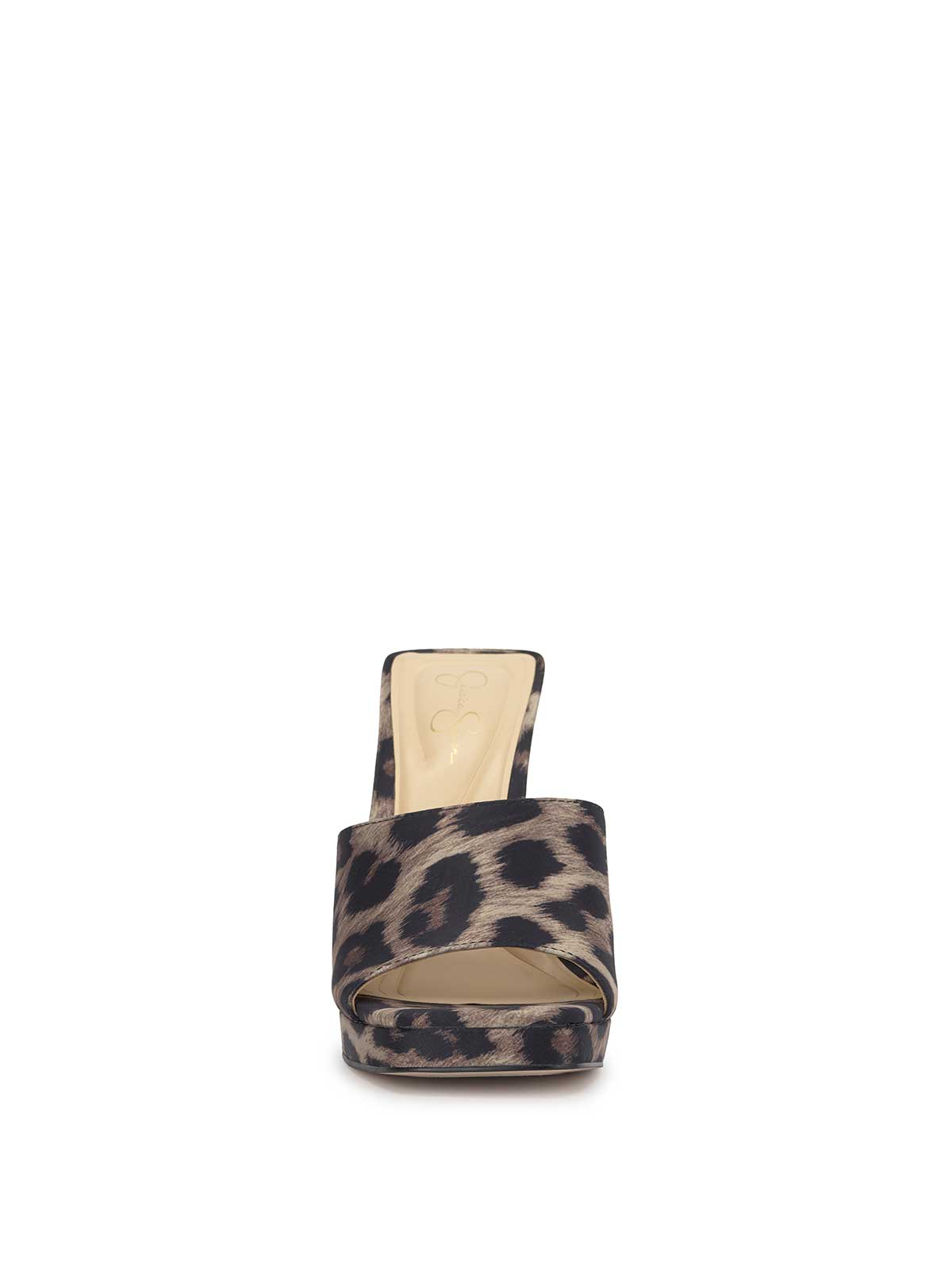 Jessica Simpson Azelica High Heel in Safari
