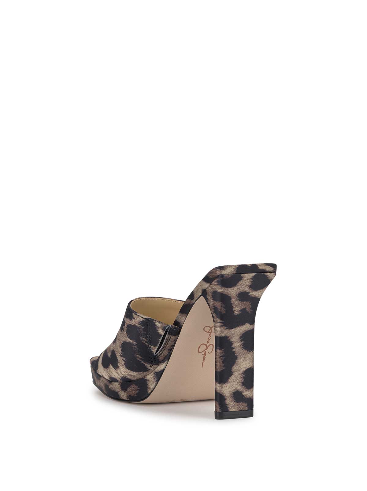 Jessica Simpson Azelica High Heel in Safari