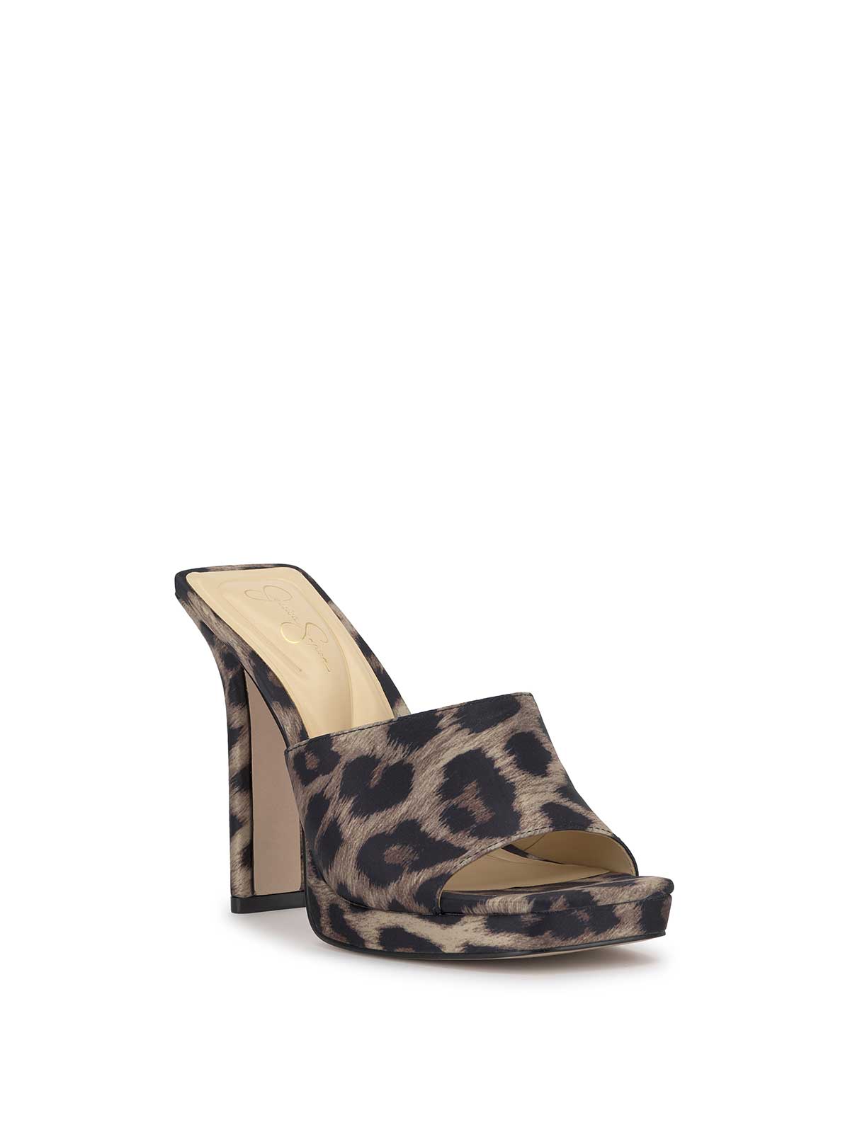 Jessica Simpson Azelica High Heel in Safari
