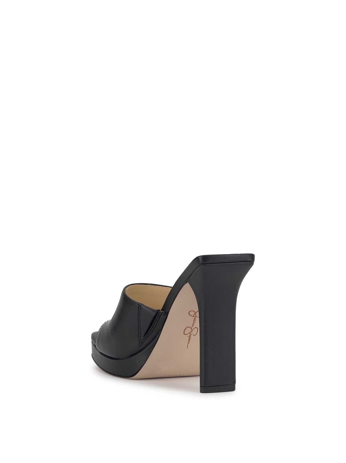 Jessica Simpson Azelica High Heel in Black