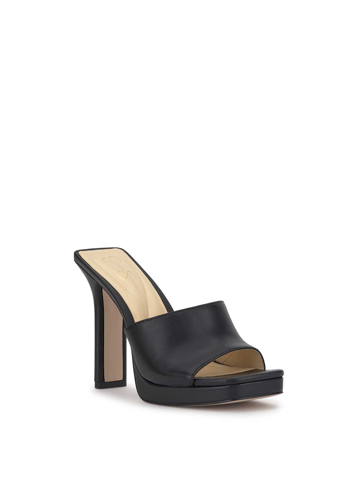 Jessica Simpson Azelica High Heel in Black