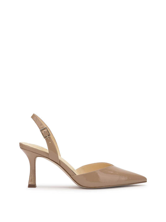 Jessica Simpson Fyvera High Heel in Chai Latte