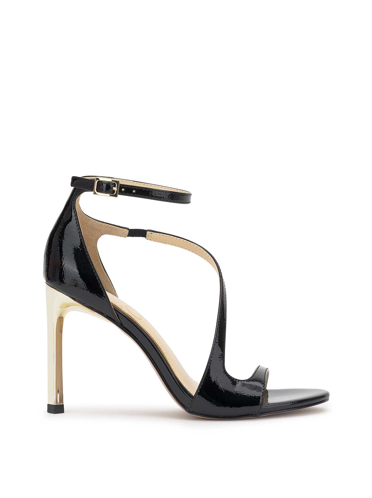 Jessica Simpson Qamille High Heel in Black