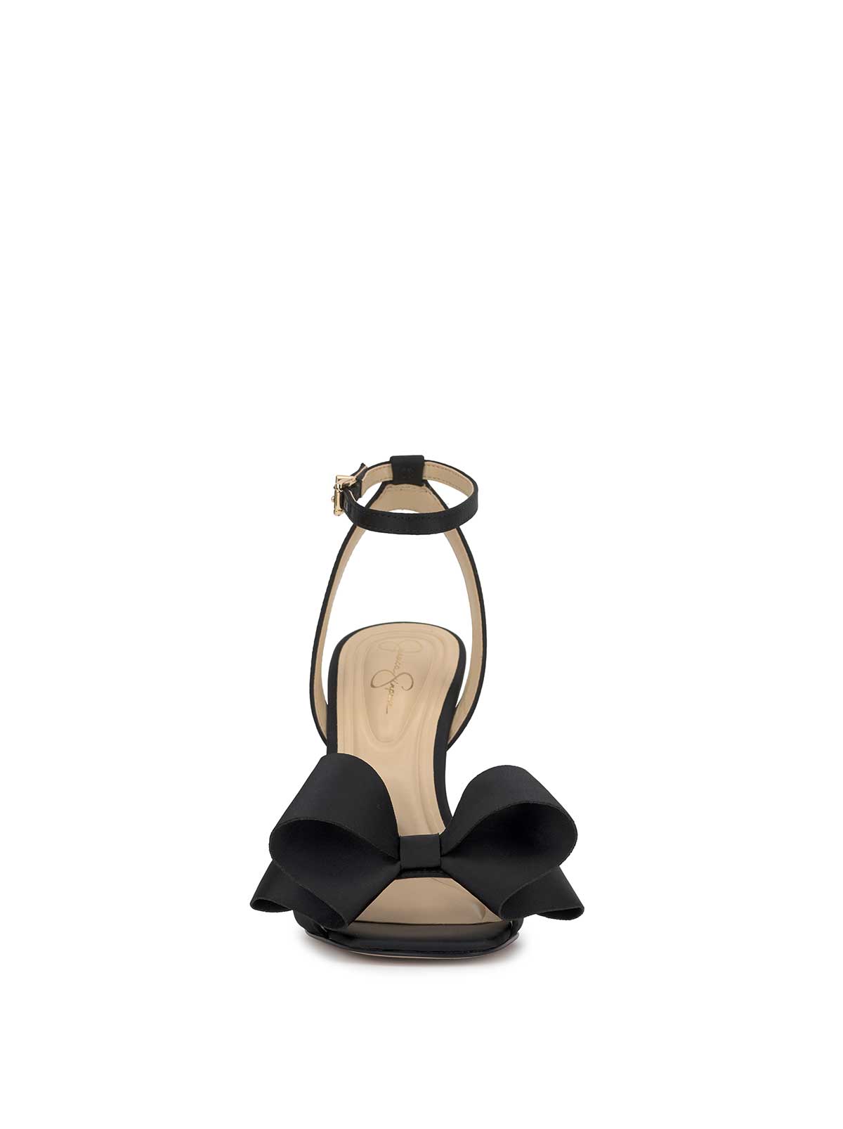 Jessica Simpson Olivine High Heel in Black