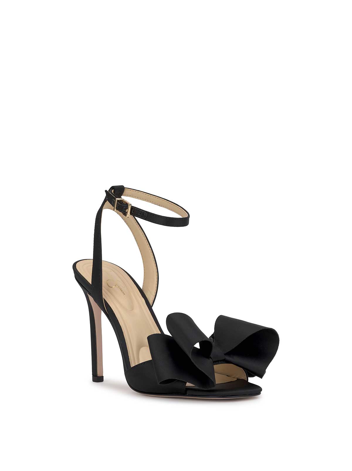 Jessica Simpson Olivine High Heel in Black
