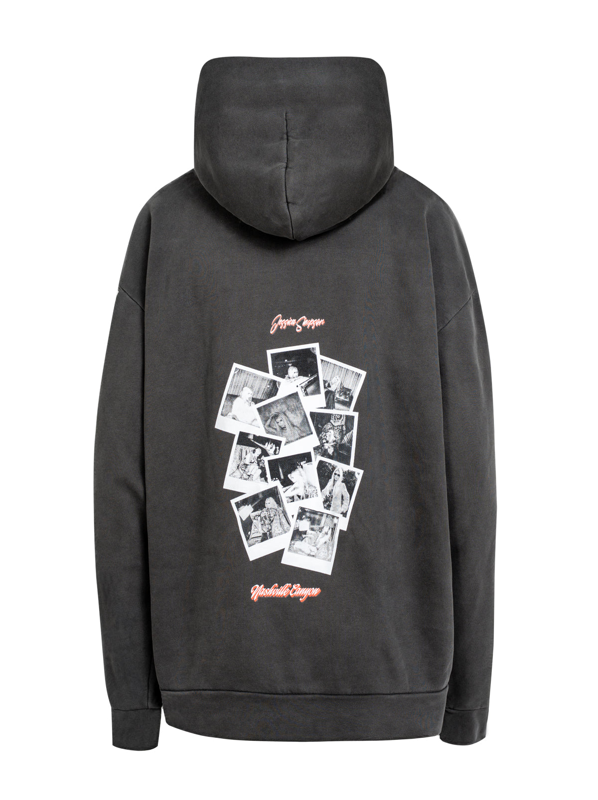 Jessica Simpson Exclusive Nashville Canyon Tour Hoodie