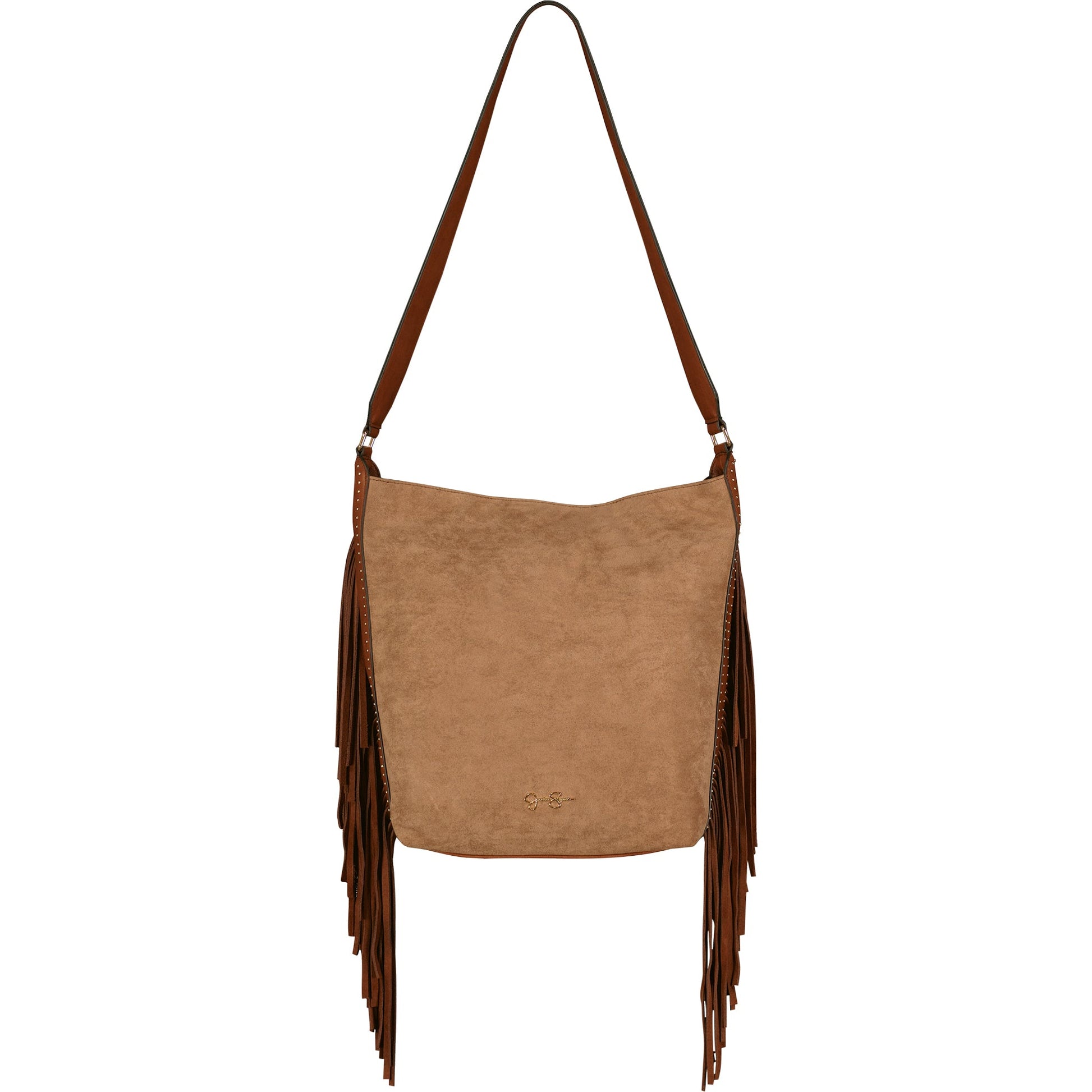 Jessica Simpson Jessica Simpson 2.0 Alana Large Hobo in Golden Oak