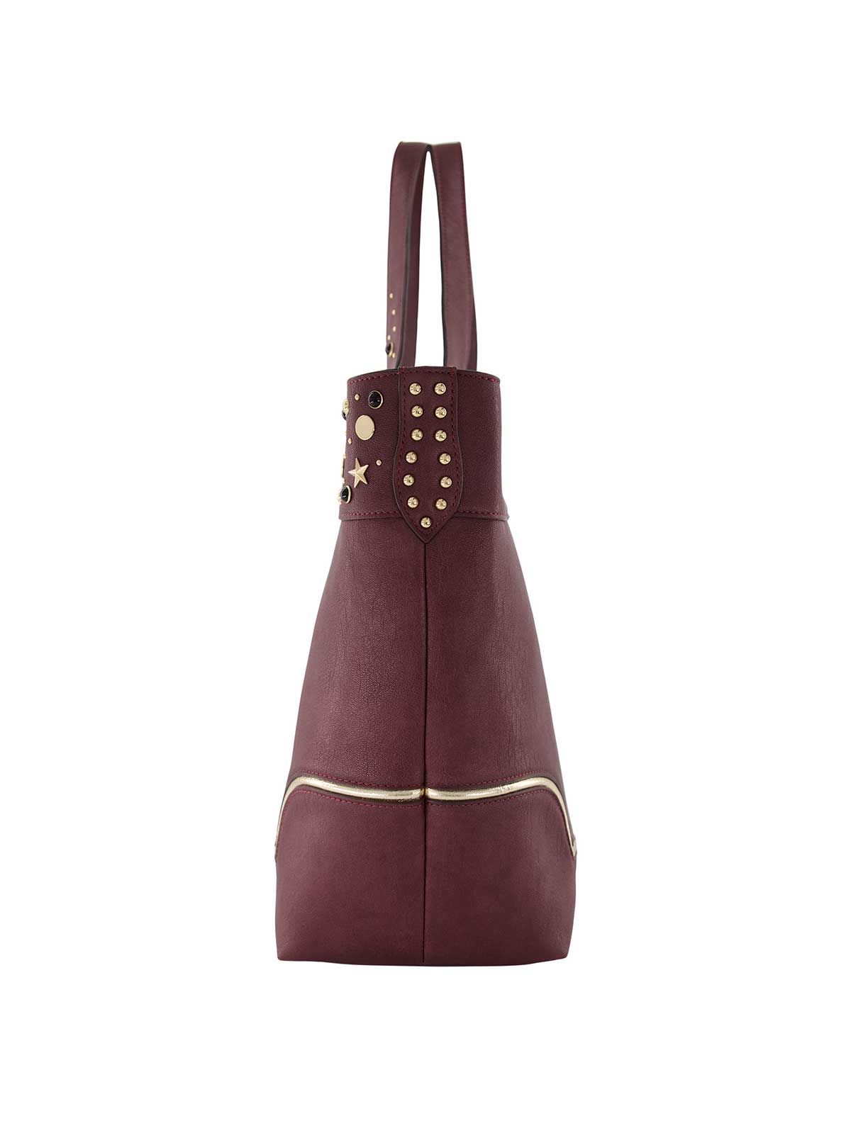 Jessica Simpson Jessica Simpson 2.0 Alana Tote in Pinot Noir